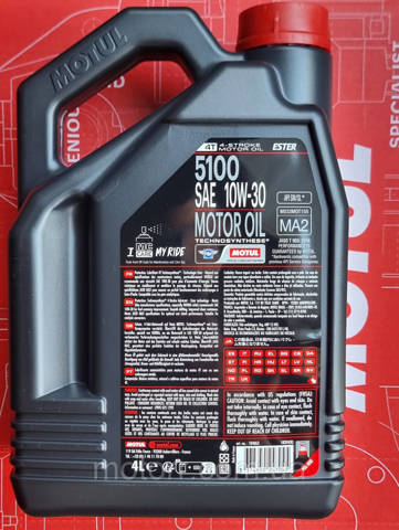 836641 Motul Olej do silnika