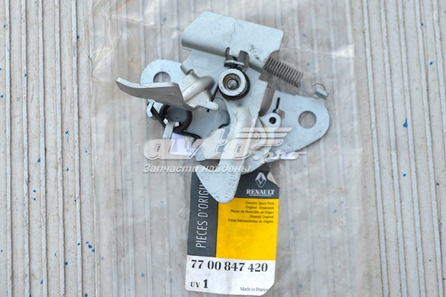 Zamek maski do Renault Megane I LA0, LA1