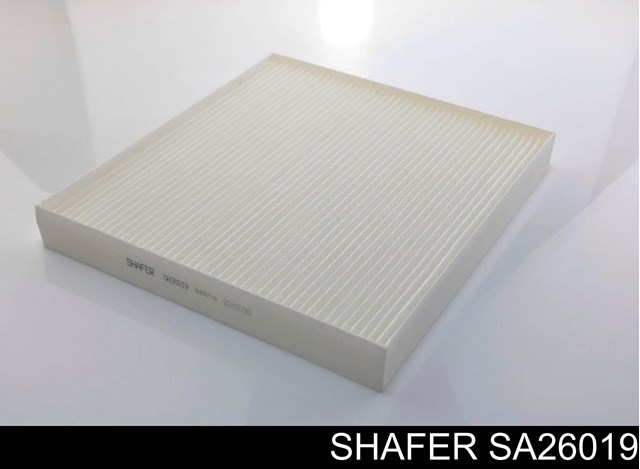 Filtr kabiny SA26019 Shafer
