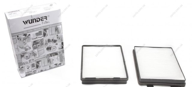 Filtr kabiny Wunder WP203