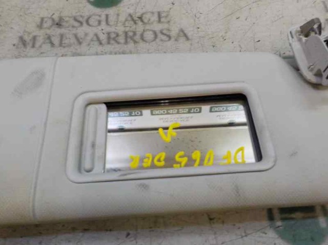 Osłona przeciwsłoneczna do Audi A5 Sportback 8TA