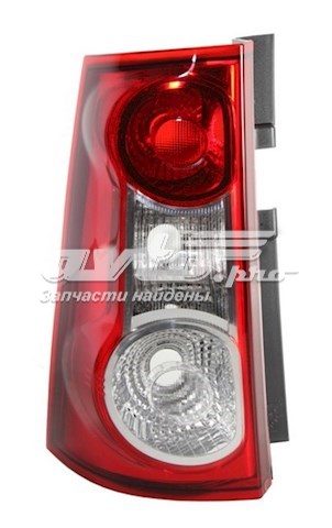 Do koszyka FP2701F7P FPS Lampa zespolona tylna lewa