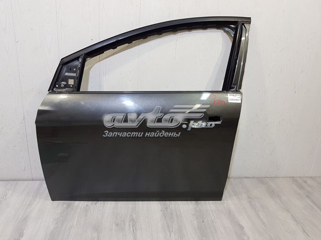 Drzwi przednie lewe do Ford Focus III CB8