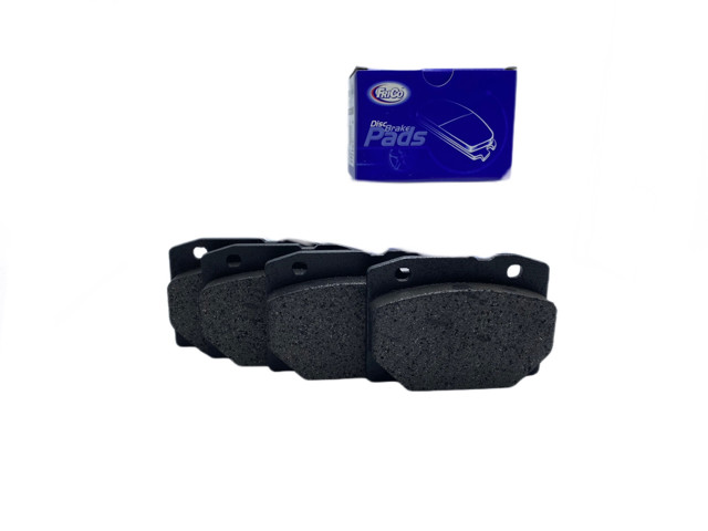 Klocki hamulcowe przednie tarczowe Frico FC96 cena, od 15,67 USD