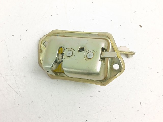 Zamek klapy bagażnika (3/5 drzwi tylnych) Chevrolet Spark (Matiz) hatchback (M200, M250) (2005 - 2010) cena, od 34,22 USD