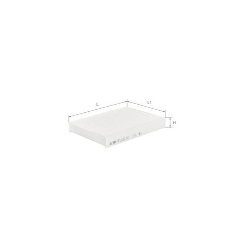 Filtr kabiny Alpha Filter AF5102