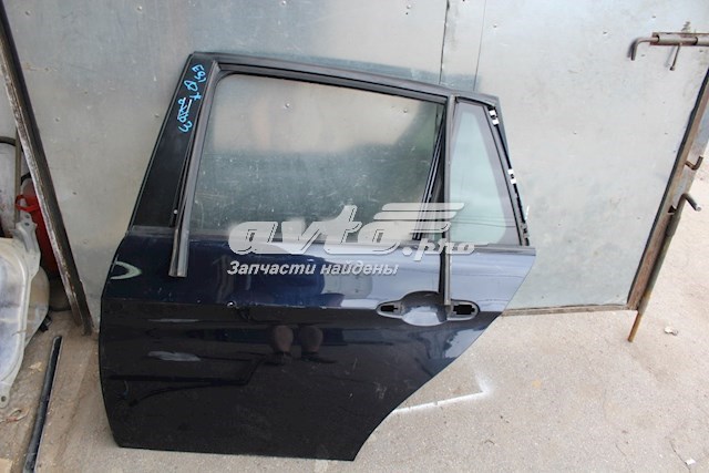 Drzwi tylne lewe BMW 3 kombi (E91) (2004 - 2012) cena, od 381,77 USD