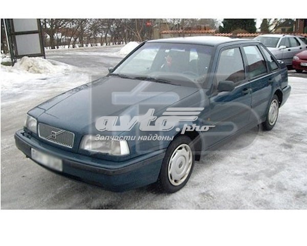 Szyba przednia do Volvo 460 L 464