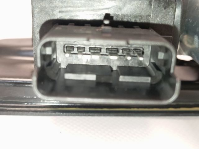 9840159380 Peugeot/Citroen Mechanizm podnoszenia szyby drzwi przednich prawych