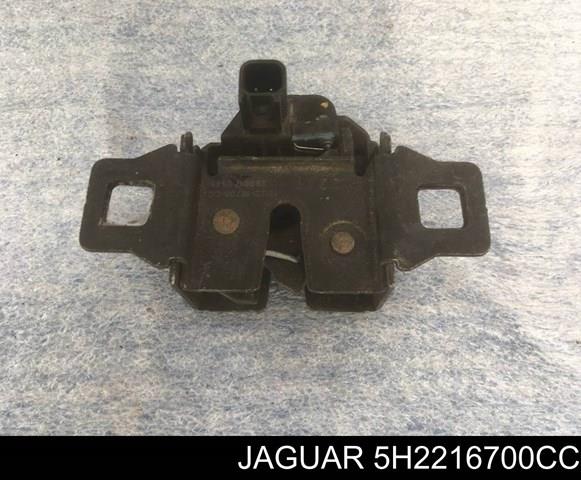 5H2216700CC Land Rover Zamek maski lewy
