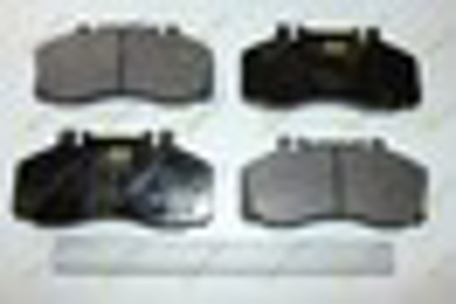 Do koszyka 224500 Road House Okładziny (klocki) do hamulców tarczowych tylne