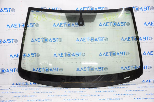 Szyba przednia 3C8845011CANVB VAG