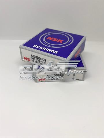 Łożysko alternatora NSK 6303DDUC3 cena, od 6,23 USD