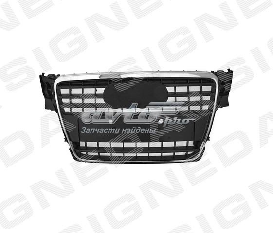 Atrapa chłodnicy Signeda PAD07019GA cena, od 108,53 USD