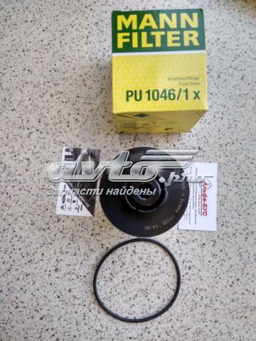 Filtr paliwa PU10461X Mann-Filter