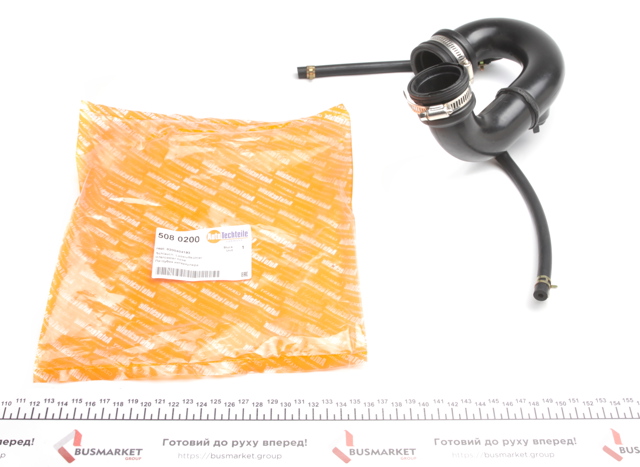 Króciec powietrza, wylot z turbiny (doładowanie) Autotechteile 5080200 cena, od 44,02 USD
