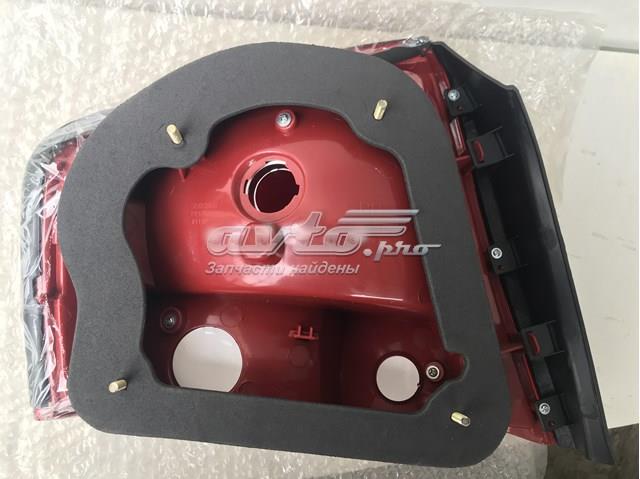 Do koszyka Lampa zespolona tylna prawa KIA Cerato I LD