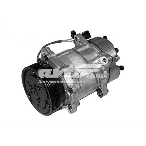 Sprężarka klimatyzacji Chery Amulet I