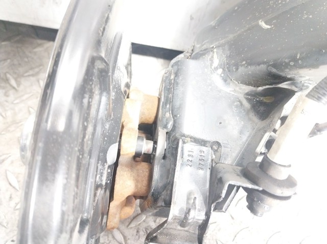 Do koszyka Korpus osi tylnej Fiat Tipo EGEA 356