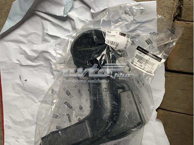 Wlot powietrza do filtra powietrza do Mazda 3  BM, BN