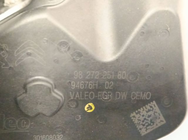Chłodnica układu recyrkulacji spalin EGR Peugeot/Citroen 9827225180 cena, od 200,90 USD