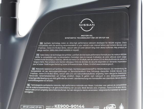  Nissan/Infiniti KE90090144