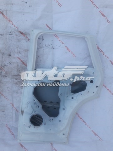 Drzwi tylne prawe do Mazda CX-5 I KE, GH