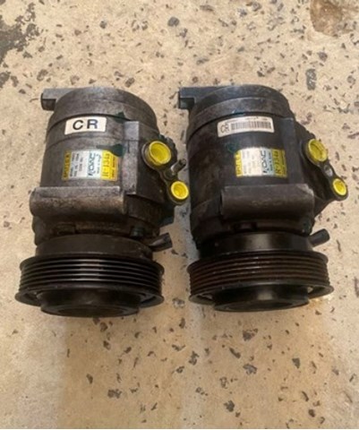 96861886 General Motors Sprężarka klimatyzacji
