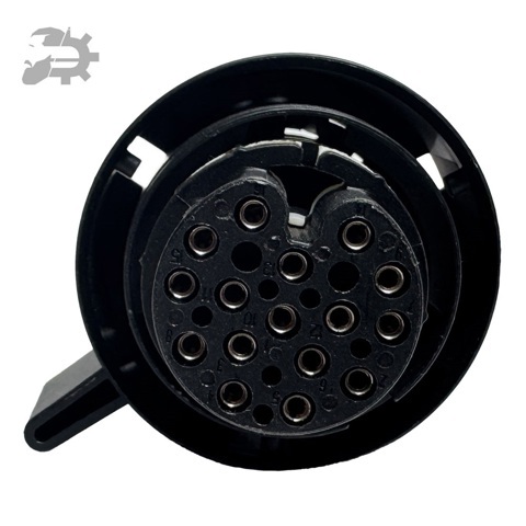Solenoid automatycznej skrzyni biegów DF18251 Detali IF