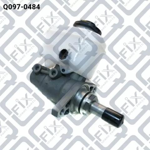 Główny cylinder hamulców Q-fix Q0970484 cena, od 122,33 USD