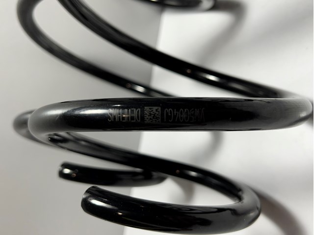 Do koszyka 5Q0411105GJ VAG Sprężyna przednia