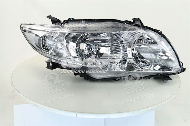 Reflektor prawy TYC 20B151056B cena, od 135,77 USD