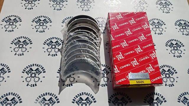 M3003ASTD Taiho Panewki główne wału korbowego, zestaw, standardowe (STD)