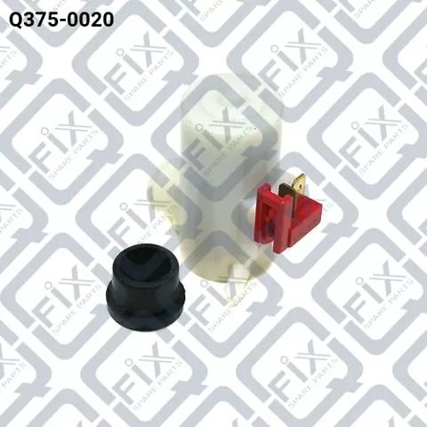 Q3750020 Q-fix Pompka spryskiwacza szyby przedniej