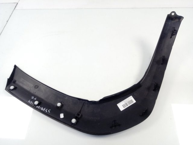 Poszerzenie (nakładka) reperaturki tylnego błotnika lewy Toyota 75606K2011 cena, od 147,27 USD