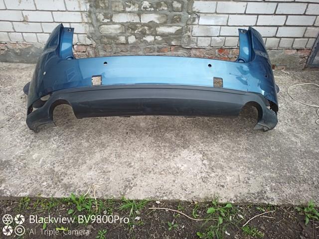 Zderzak tylny Mazda KBYA5022XB8P