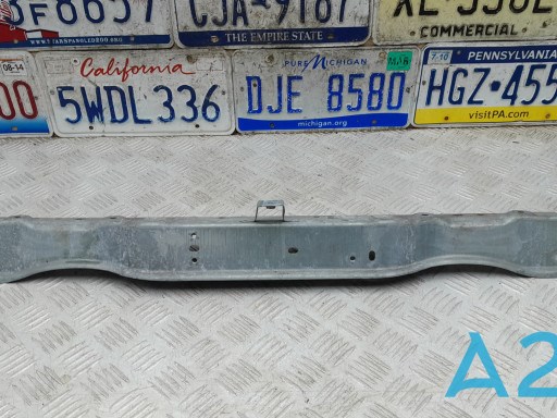 Wzmocnienie zderzaka przedniego Mitsubishi 6400G656
