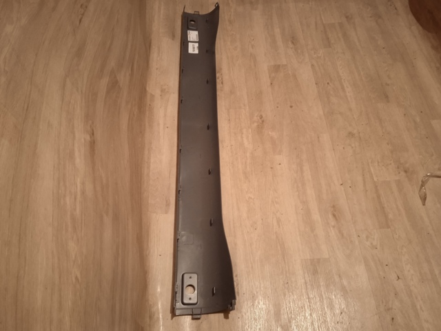 1008819 Autotechteile Zderzak tylny
