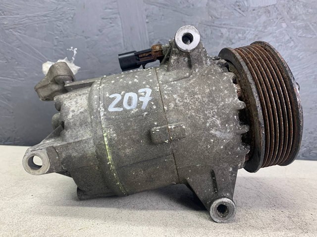 Do koszyka 8200855146 Renault (RVI) Sprężarka klimatyzacji