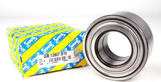 Łożysko piasty przedniej GB12807S10 SNR