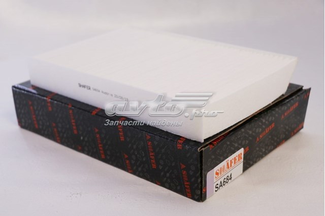 SA684 Shafer Filtr kabiny
