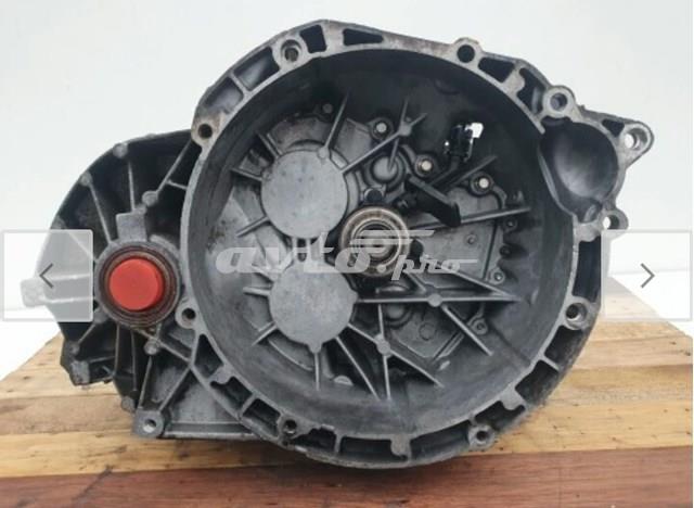 Do koszyka Mechaniczna skrzynia biegów w komplecie Volvo S40 II MS