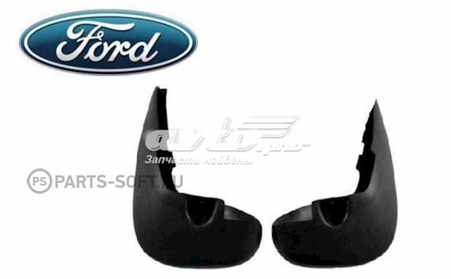 1135388 Ford chlapacze przednie, zestaw