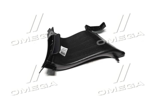 Deflektor przedniego zderzaka prawy 86568F2000 Hyundai/Kia