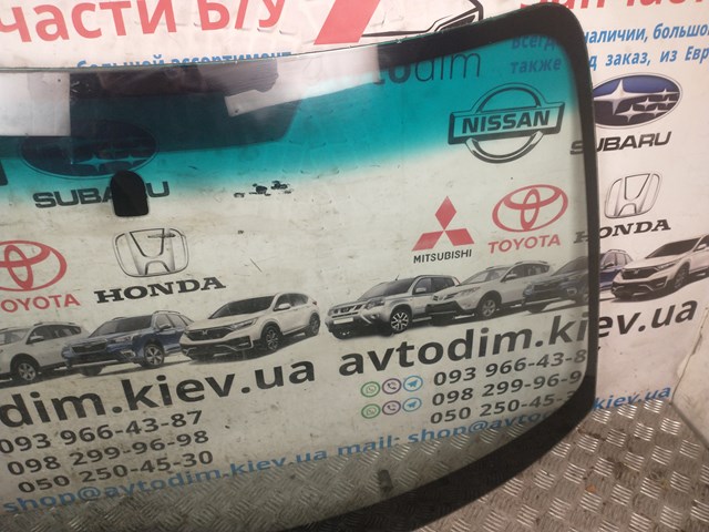 Do koszyka 65009SA140 Subaru Szyba przednia