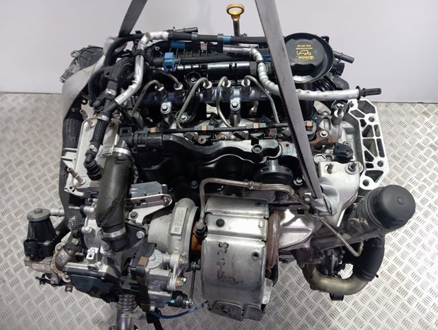  Silnik w komplecie Land Rover Range Rover 