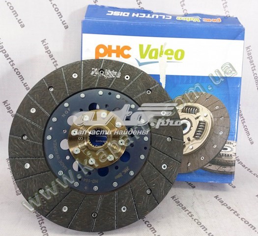 Tarcza sprzęgła HD164 VALEO
