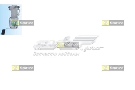 Moduł pompy paliwowej z czujnikiem poziomu paliwa Starline PC1076 cena, od 61,25 USD