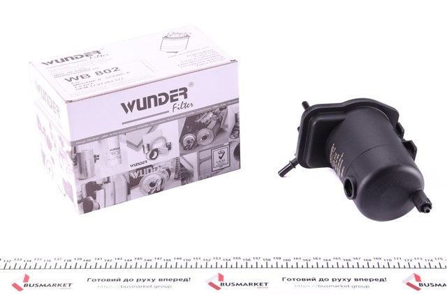 Filtr paliwa WB802 Wunder