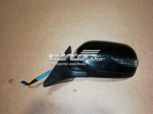 Lusterko wsteczne lewe Subaru Legacy IV sedana (B13) (2003 - 2009) cena, od 417,46 USD